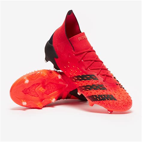 adidas fußballschuhe mit socken rot|Rote Fußballschuhe .